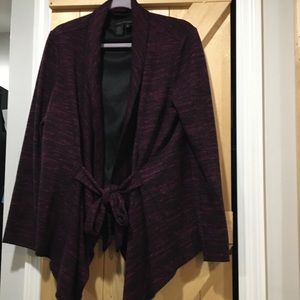 Women’s merlot jacket